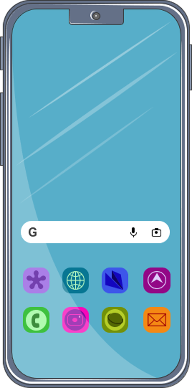 Android Schmartphone